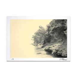 Fine Art Foto Print, A4, Limited Edition, Thema: Landschaft: Meer